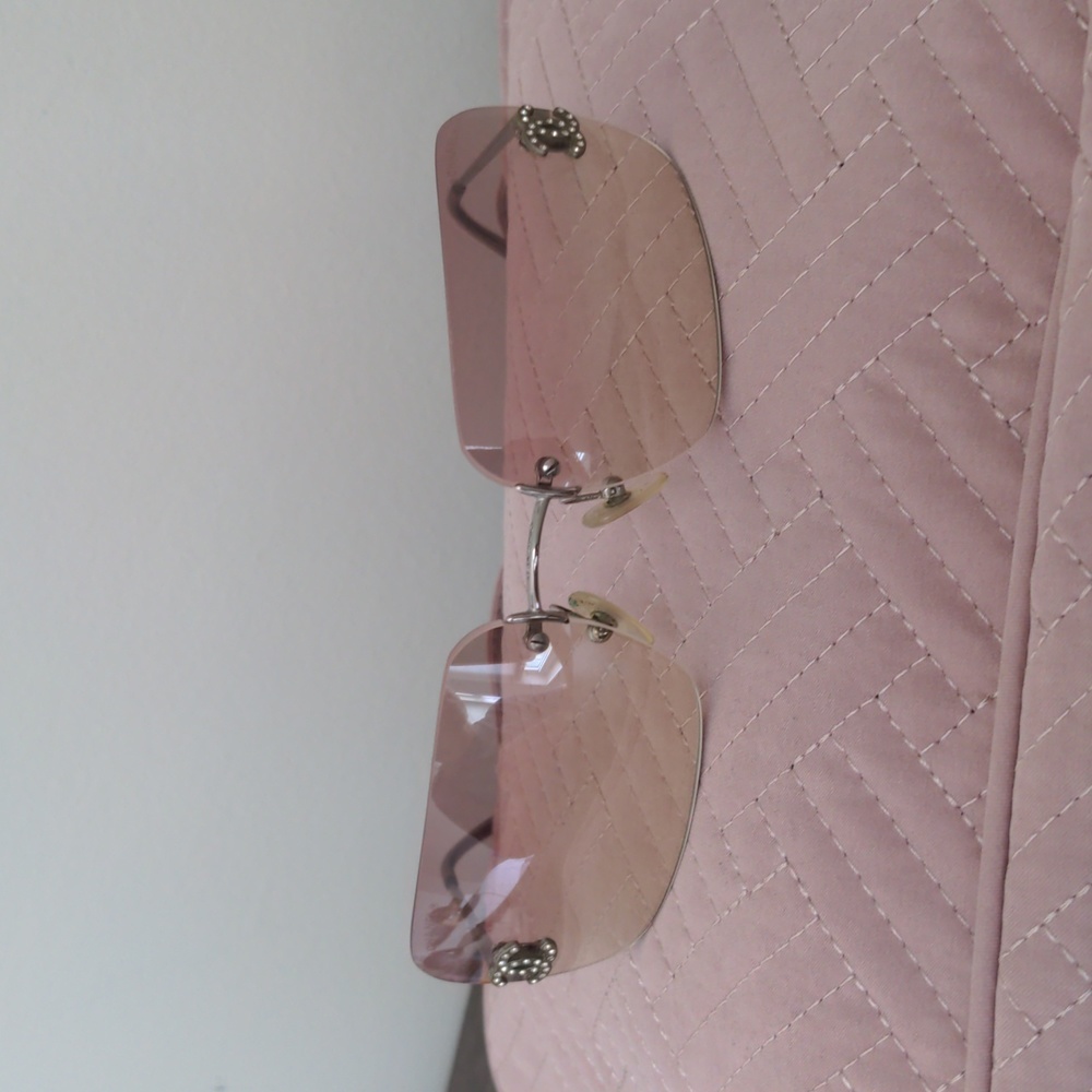 Chanel sunglasses